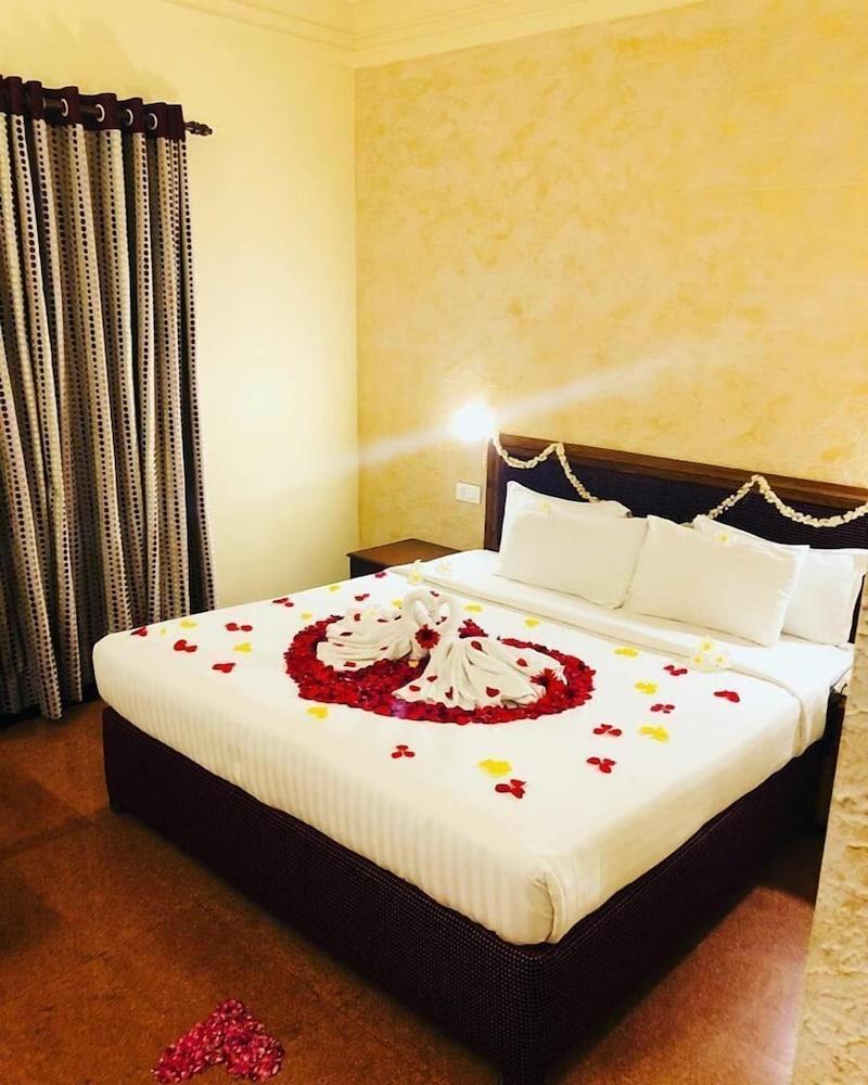 Quality Airport Hotels Nedumbassery Eksteriør bilde