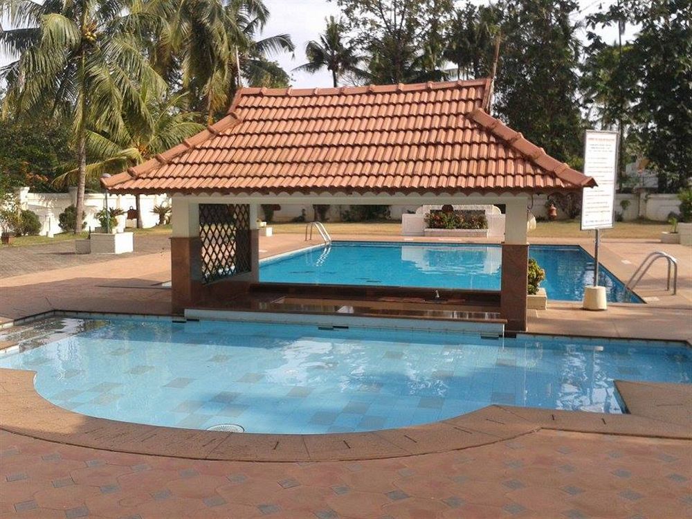 Quality Airport Hotels Nedumbassery Eksteriør bilde