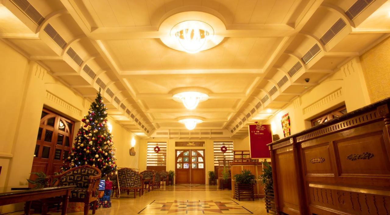Quality Airport Hotels Nedumbassery Eksteriør bilde