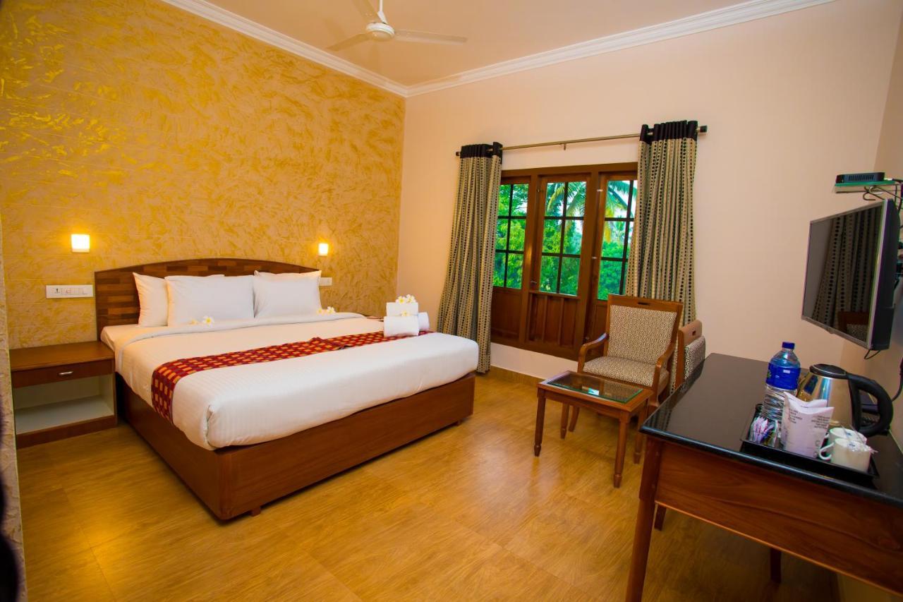 Quality Airport Hotels Nedumbassery Eksteriør bilde