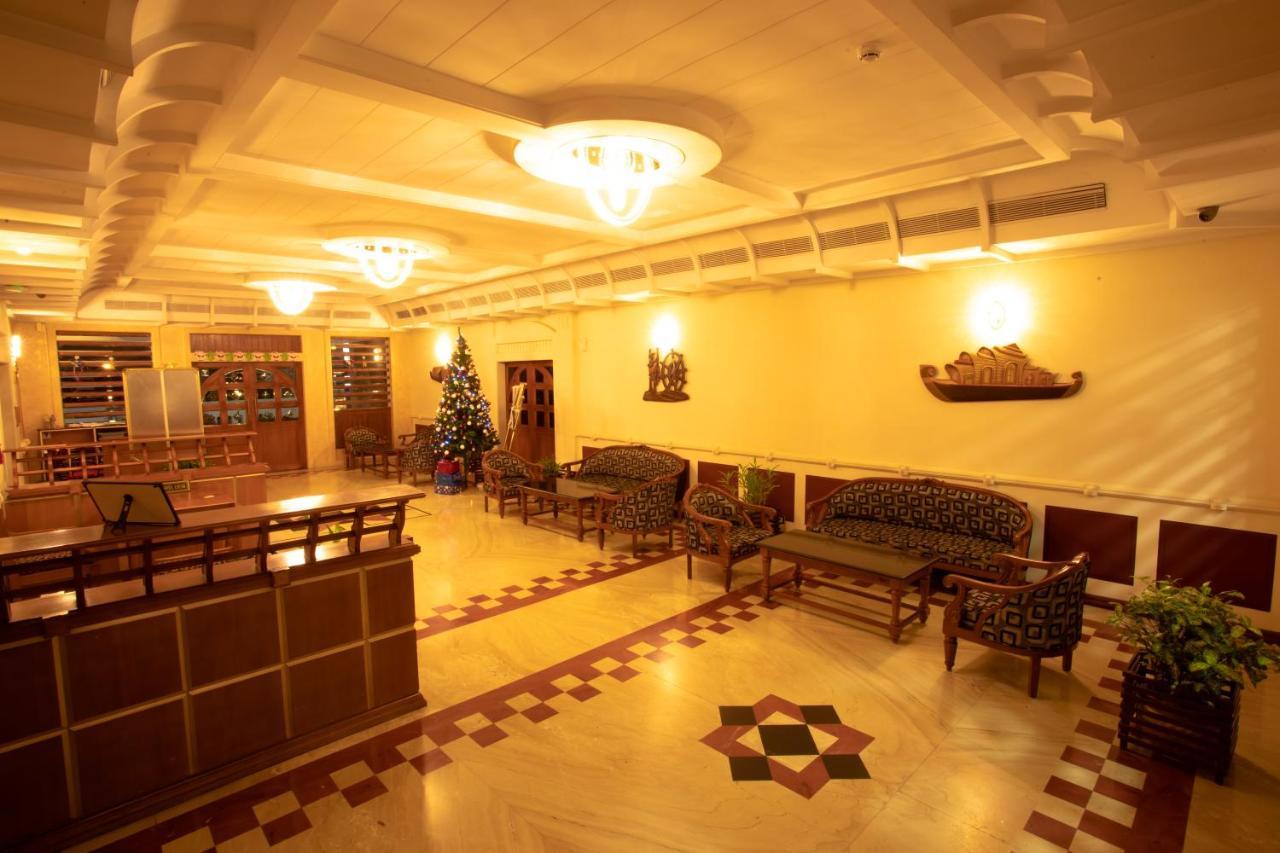 Quality Airport Hotels Nedumbassery Eksteriør bilde
