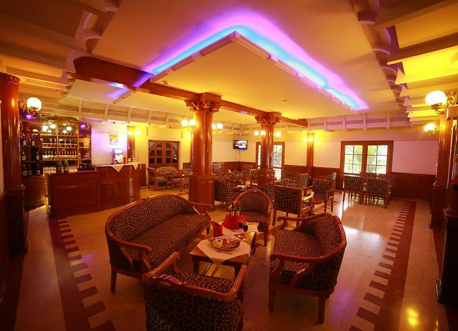Quality Airport Hotels Nedumbassery Eksteriør bilde